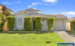 1 Violet Court, Quakers Hill NSW