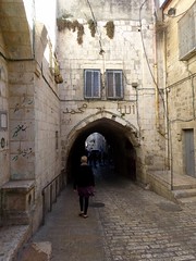 Oude stad Jeruzalem