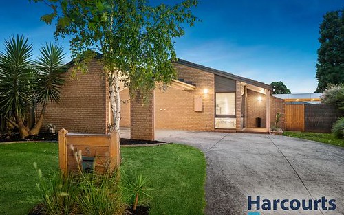 3 Downshire Cl, Wantirna South VIC 3152
