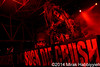 Rob Zombie @ Great American Nightmare, First Merit Bank Event Park, Saginaw, MI - 09-27-14