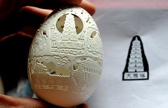 Chinese-artist-Wen-Fuliang-eggs