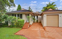 197 Somerville Road, Hornsby Heights NSW
