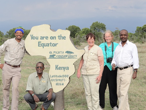 Tanzania & Kenya, September 2014