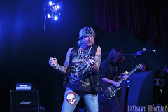 Jack Russell's Great White - Diesel Concert Lounge - Chesterfield, MI 10/03/14