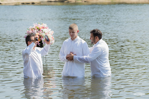 Water Baptism 2014-42