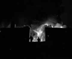 Ponet Square Hotel Fire Sunday September 13, 1970
