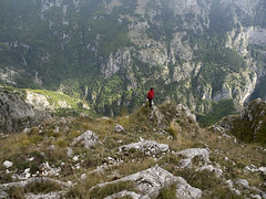Escursionismo Sirente - Monte Tino e Gole di Celano