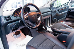 Mercedes-Benz Clase A 180 CDI Elegance Automatico - 109 c.v - Plata Polar Metalizado