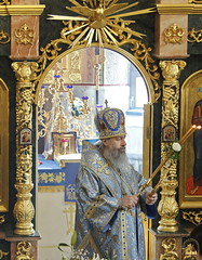 Annunciation to the Blessed Virgin Mary in the Village of Bogorodichnoe / Благовещение в Богородичном (34)