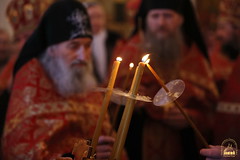 19. Meeting of the Holy Fire at Lavra / Встреча Благодатного огня в Лавре 16.04.2017