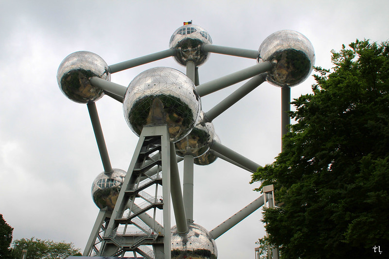 Atomium<br/>© <a href="https://flickr.com/people/39322020@N06" target="_blank" rel="nofollow">39322020@N06</a> (<a href="https://flickr.com/photo.gne?id=33777895725" target="_blank" rel="nofollow">Flickr</a>)