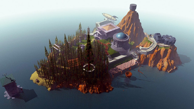 Classic Game Myst Is Being Turned Into A TV Show