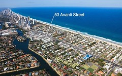 53 Avanti Street, Mermaid Waters QLD