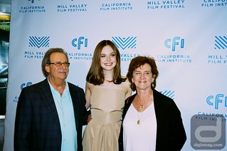 37th Mill Valley Film Festival: Spotlight On Elle Fanning | Photo credit: Andrea Salles | © Dig In Magazine/Andrea Salles