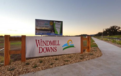 Lot 201 Windmill Downs, Tamworth NSW