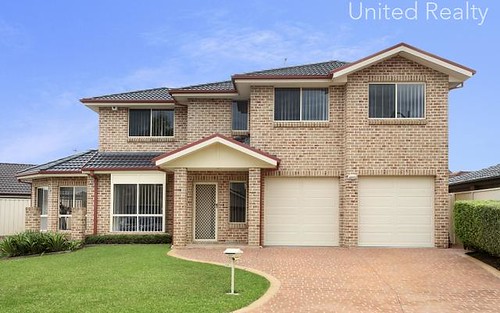 1 Chadley Place, West Hoxton NSW